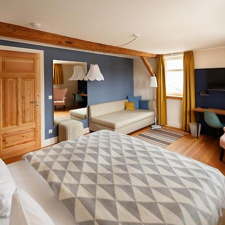 Hotel Schloss Romrod Екстер'єр фото