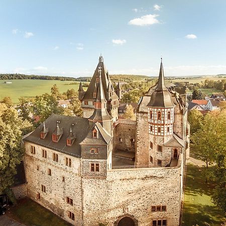 Hotel Schloss Romrod Екстер'єр фото