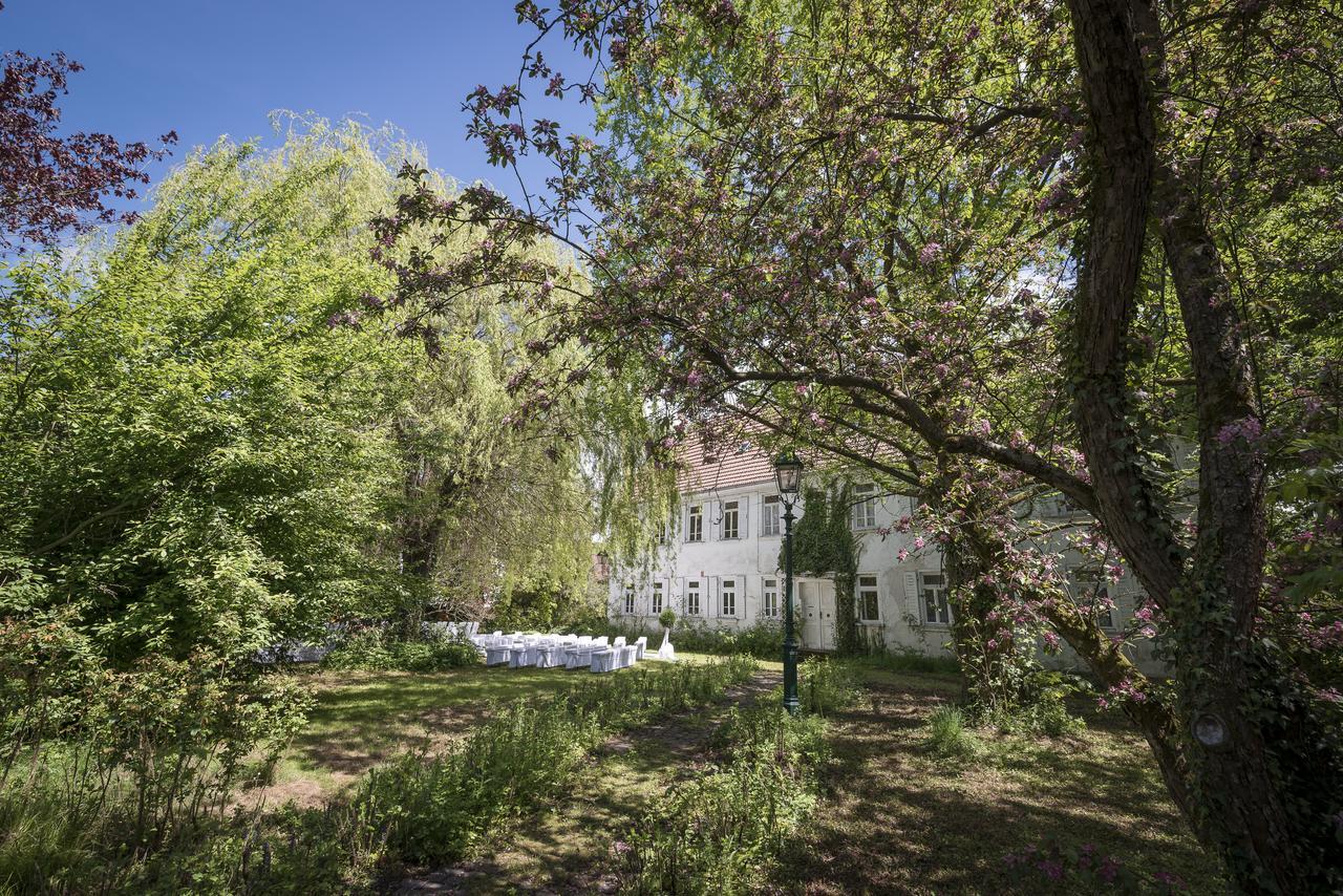 Hotel Schloss Romrod Екстер'єр фото