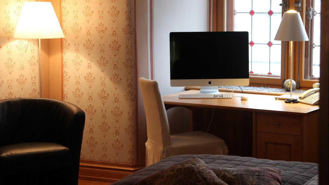 Hotel Schloss Romrod Екстер'єр фото