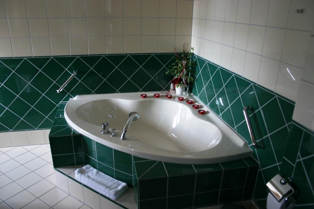 Hotel Schloss Romrod Екстер'єр фото